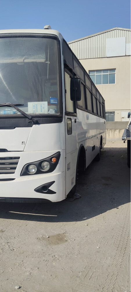 Tata bus for rent - 2