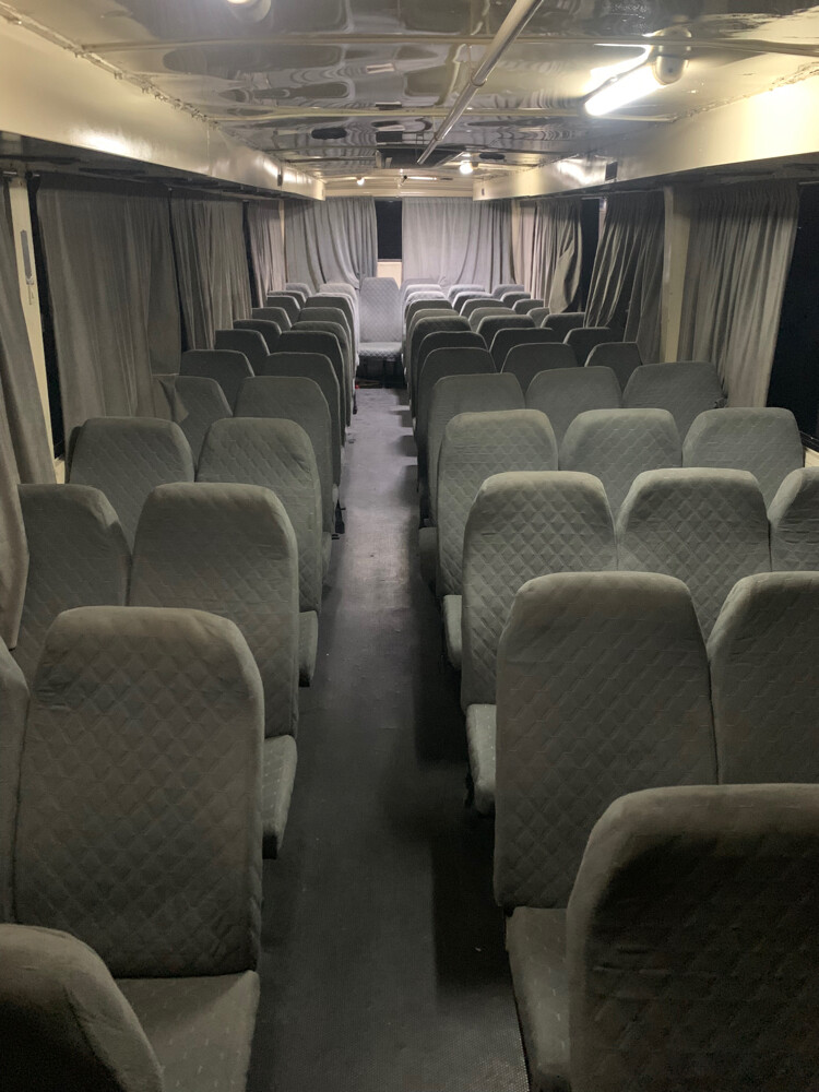 Tata bus for rent - 3