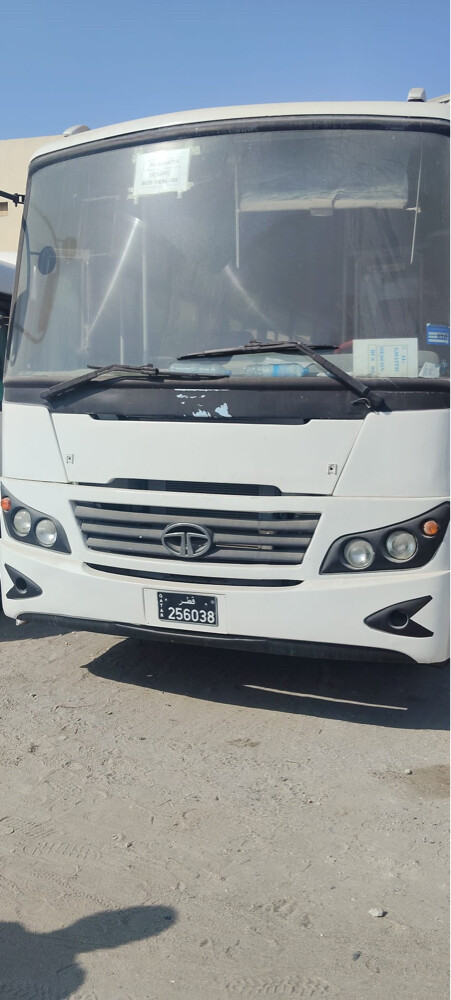 Tata bus for rent - 4
