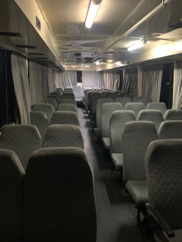 Tata bus for rent - 5