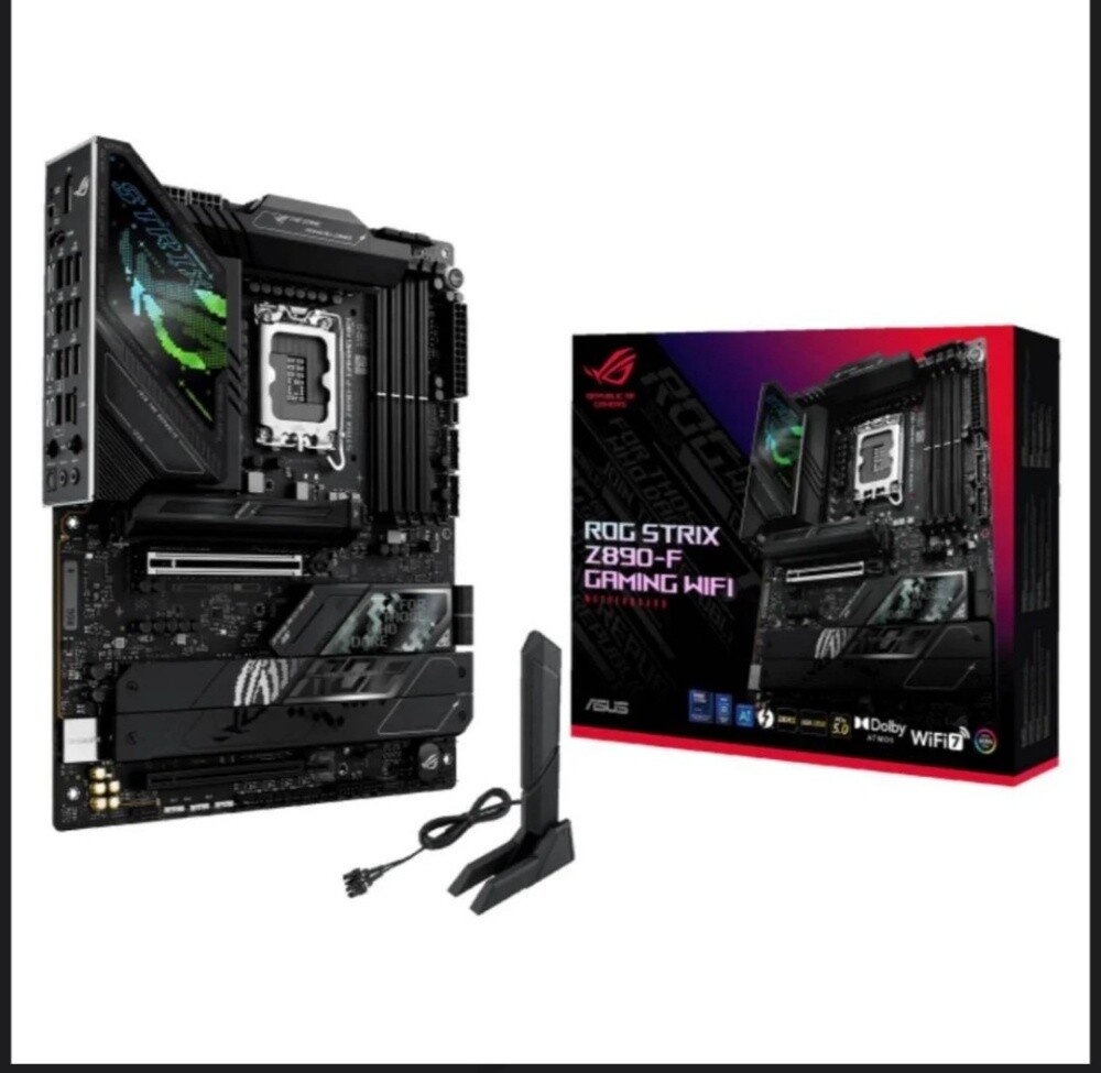 rog strix z890 f - 5