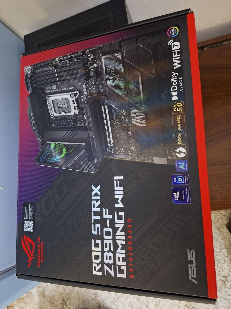 rog strix z890 f - 4