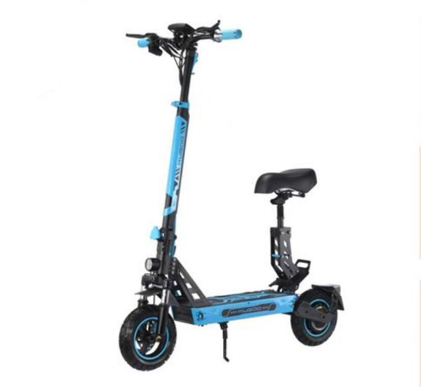 Kugoo G2 Pro Plus 70+ speed - 2