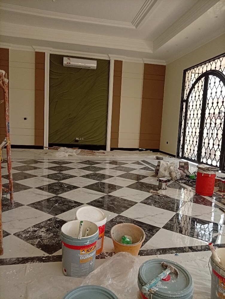 تركيب سيراميك - 3