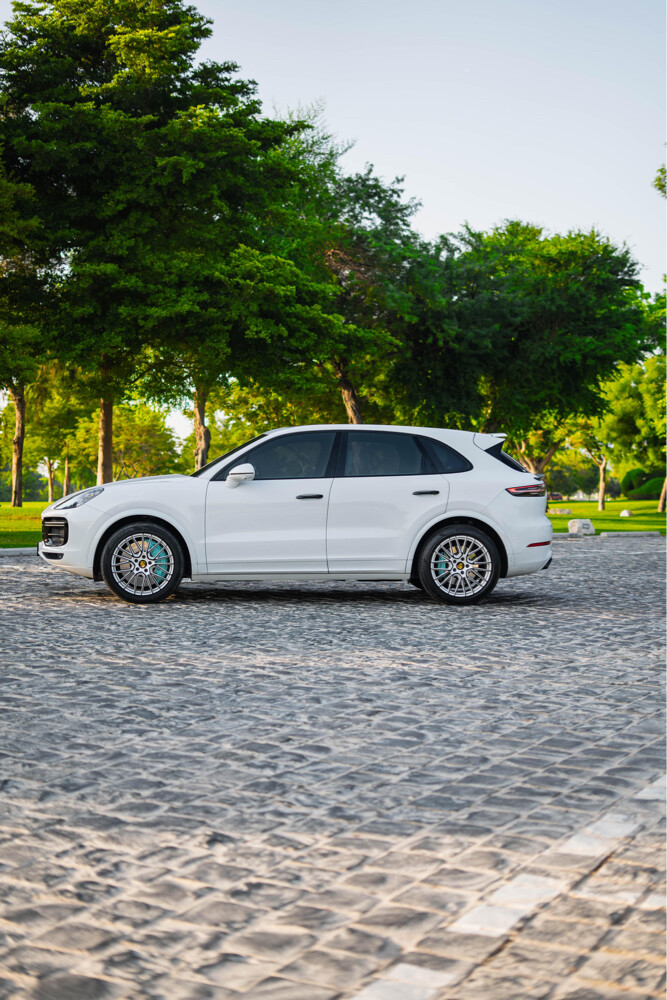 Porsche cayenne Turbo 2019 - 8