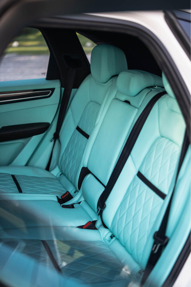 Porsche cayenne Turbo 2019 - 18