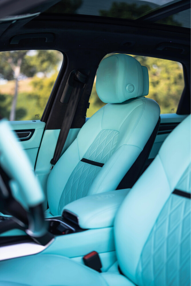 Porsche cayenne Turbo 2019 - 13