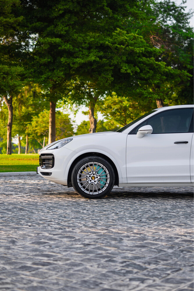 Porsche cayenne Turbo 2019 - 6
