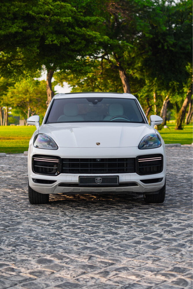 Porsche cayenne Turbo 2019 - 11