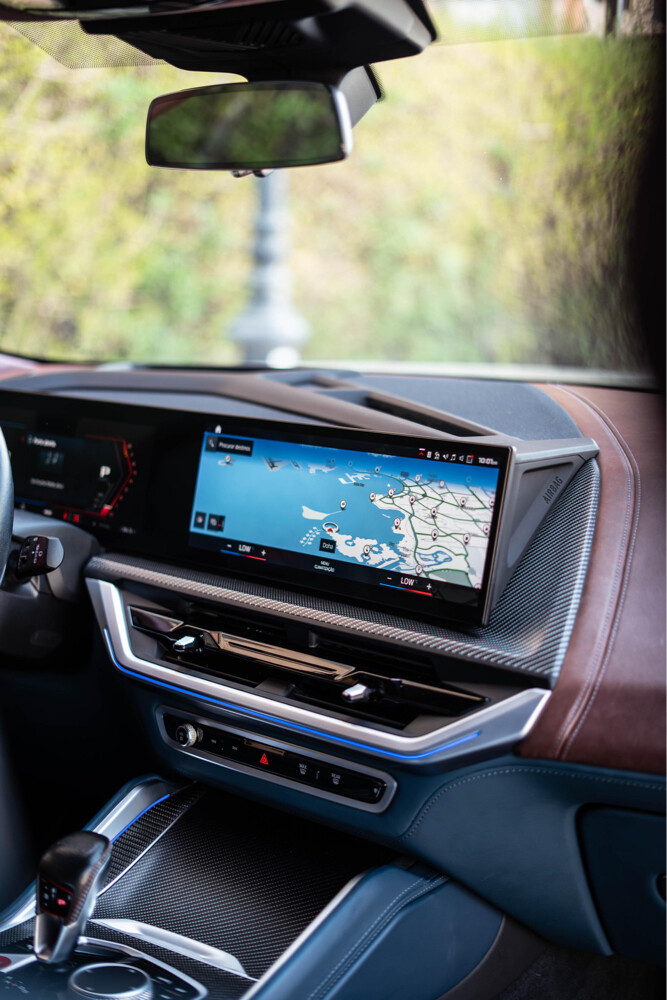 bmw XM 2023 - 4