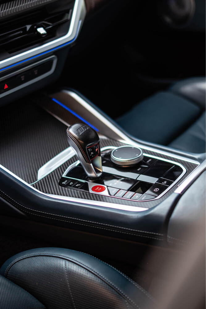 bmw XM 2023 - 14