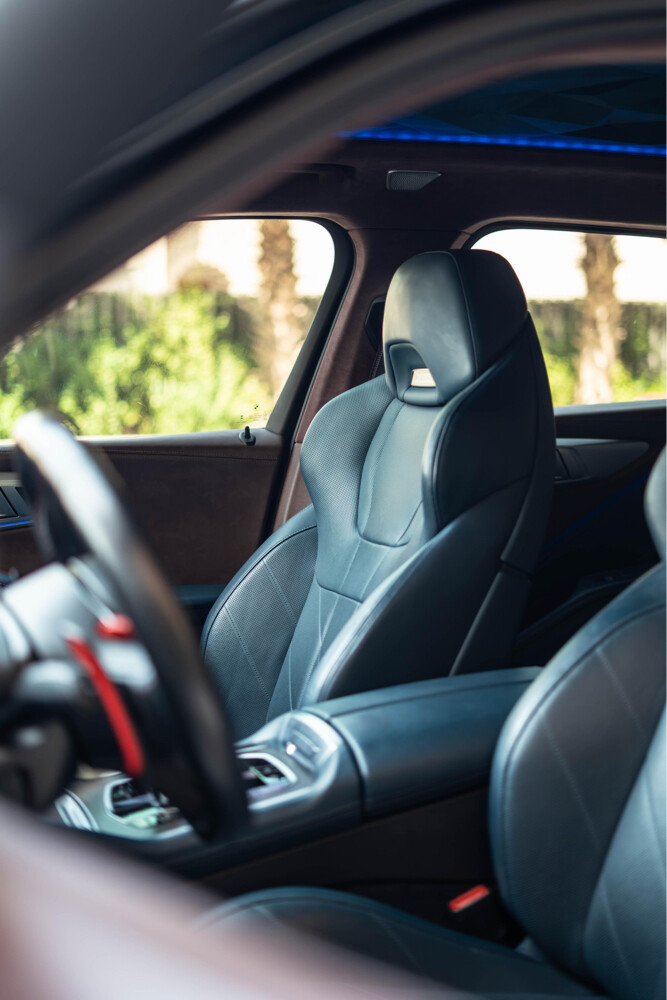 bmw XM 2023 - 13