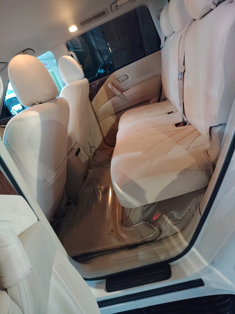 نيسان باترول نظيف ٢٠١٣ - 2