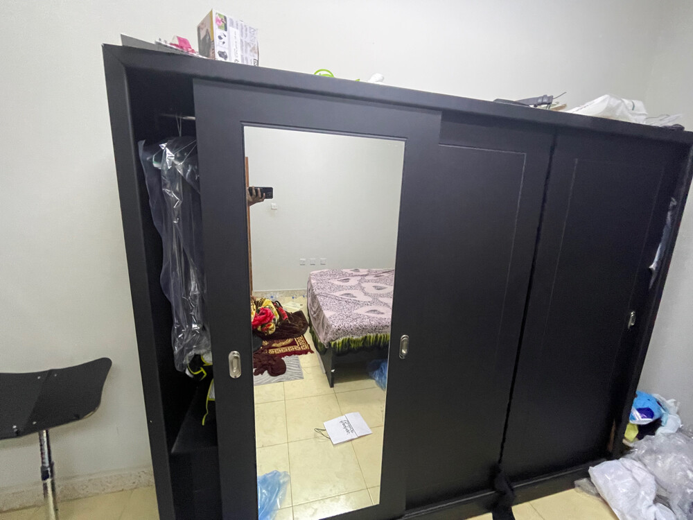 Wardrobe Good condition  - 2