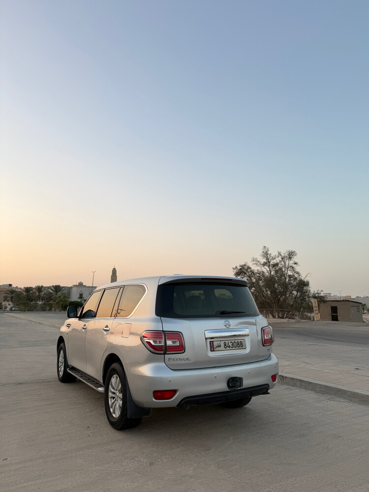  للبيع نيسان باترول 8 سلندر اس اي - 4