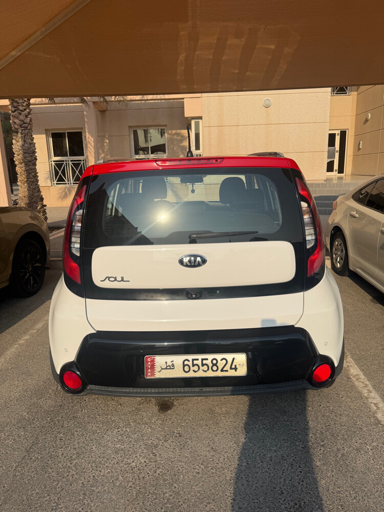 Kia Soul 2015 for Sale  - 4