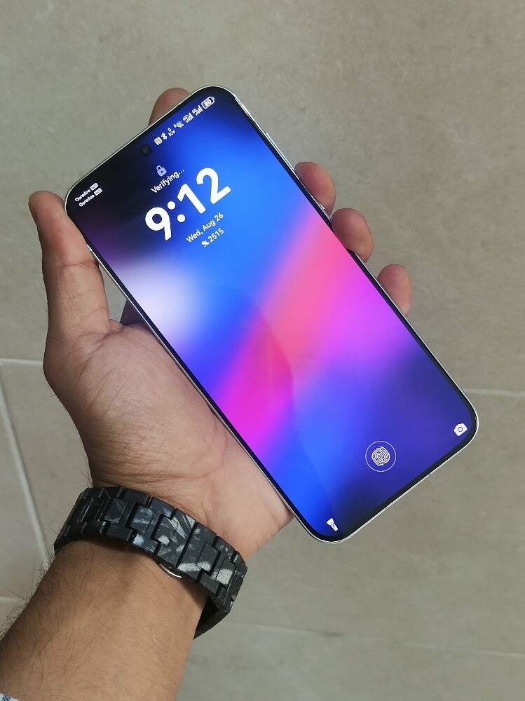 Huawei pura 70 - 1