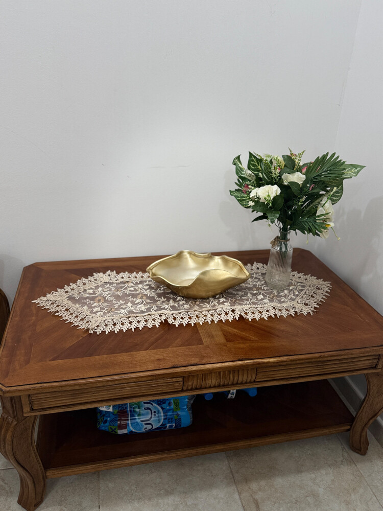 Table and TV stand - 7