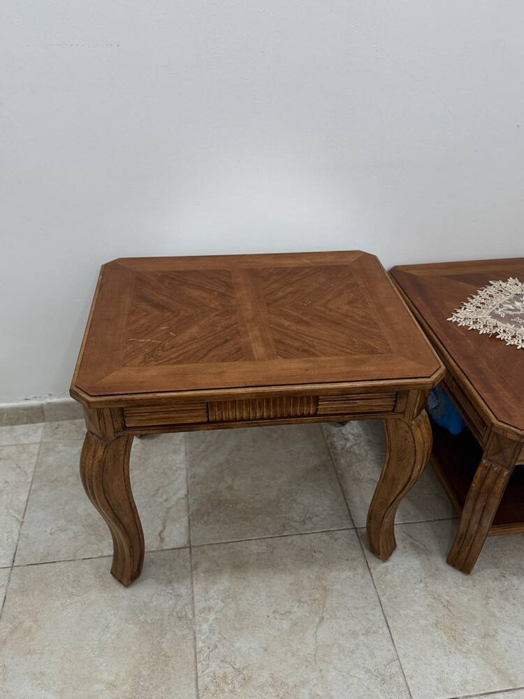 Table and TV stand - 8