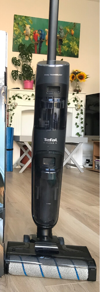 tefal x clean 4 wet & dry vacuum - 1