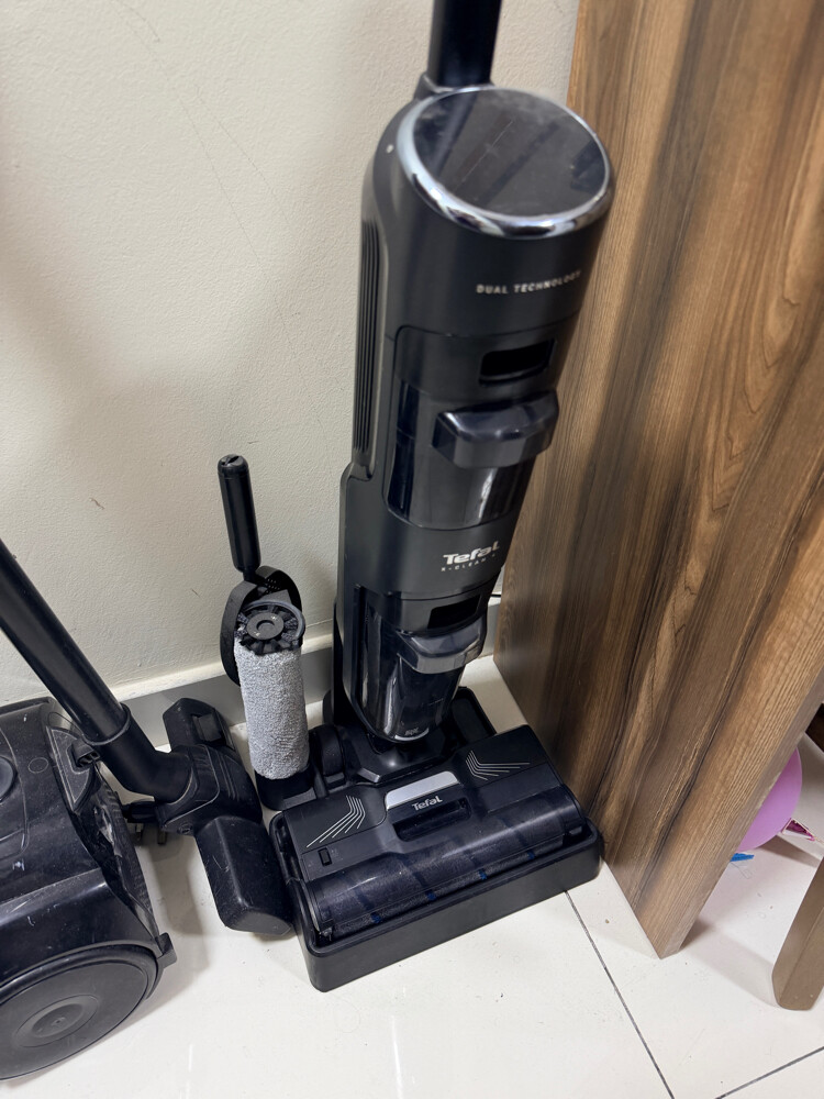 tefal x clean 4 wet & dry vacuum - 4
