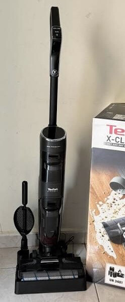 tefal x clean 4 wet & dry vacuum - 2