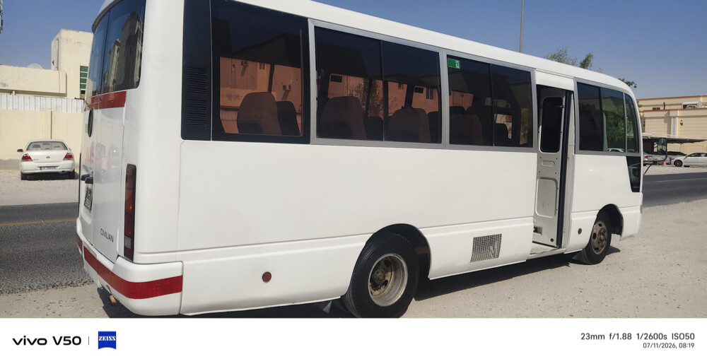 2017 CIVILIAN FOR SALE - 3