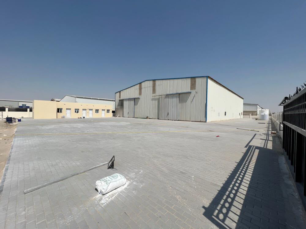 للايجاراستوربركة العوامر - 1