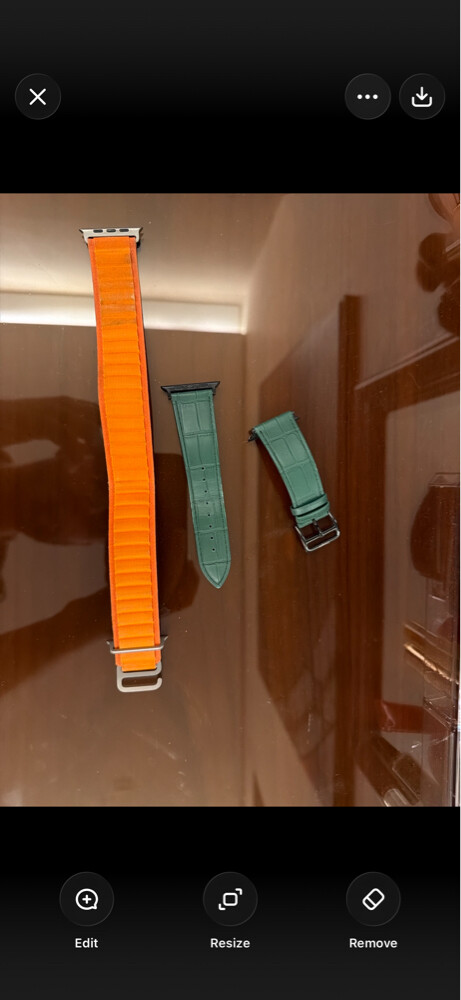 Apple Watch Ultra 1 100% Battery - 2