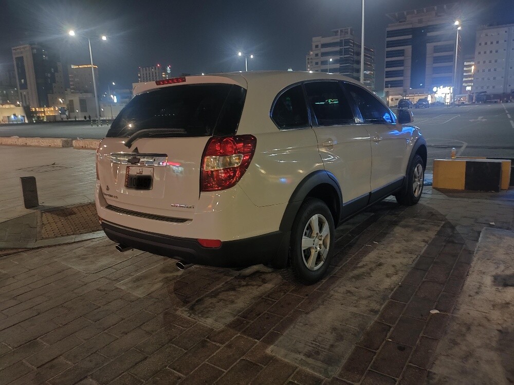 For sale: a very good car - 4
