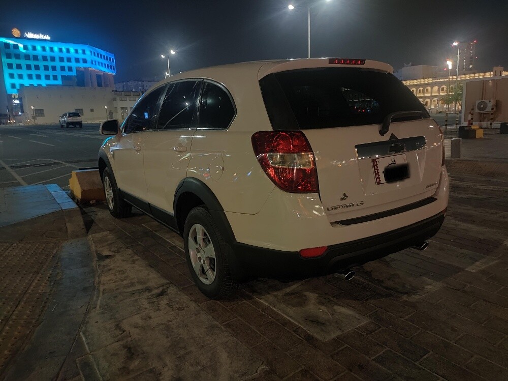 For sale: a very good car - 3