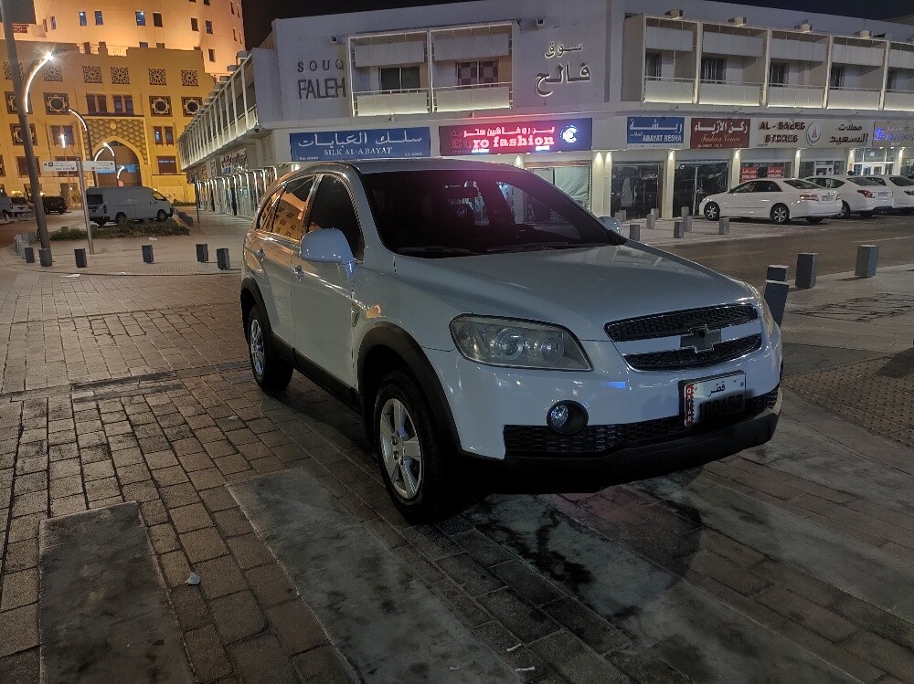 For sale: a very good car - 2