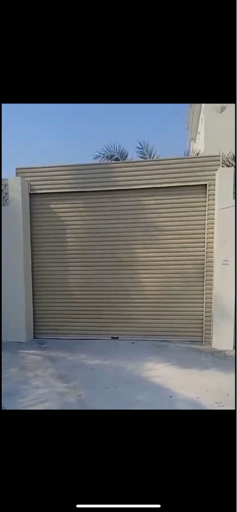 صيانة وتركيب ابواب كراج رول - 1