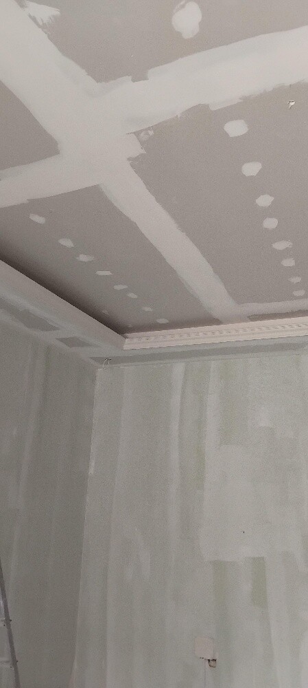 gypsum partition - 1