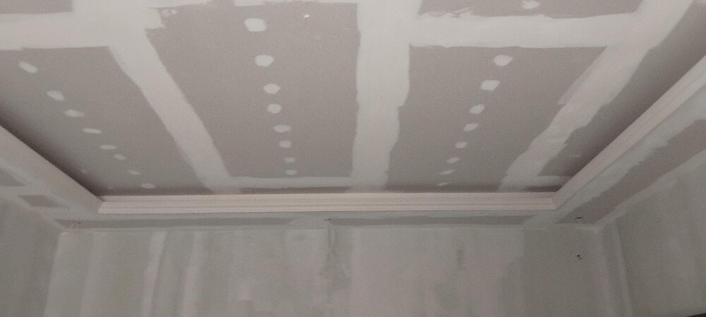 gypsum partition - 2