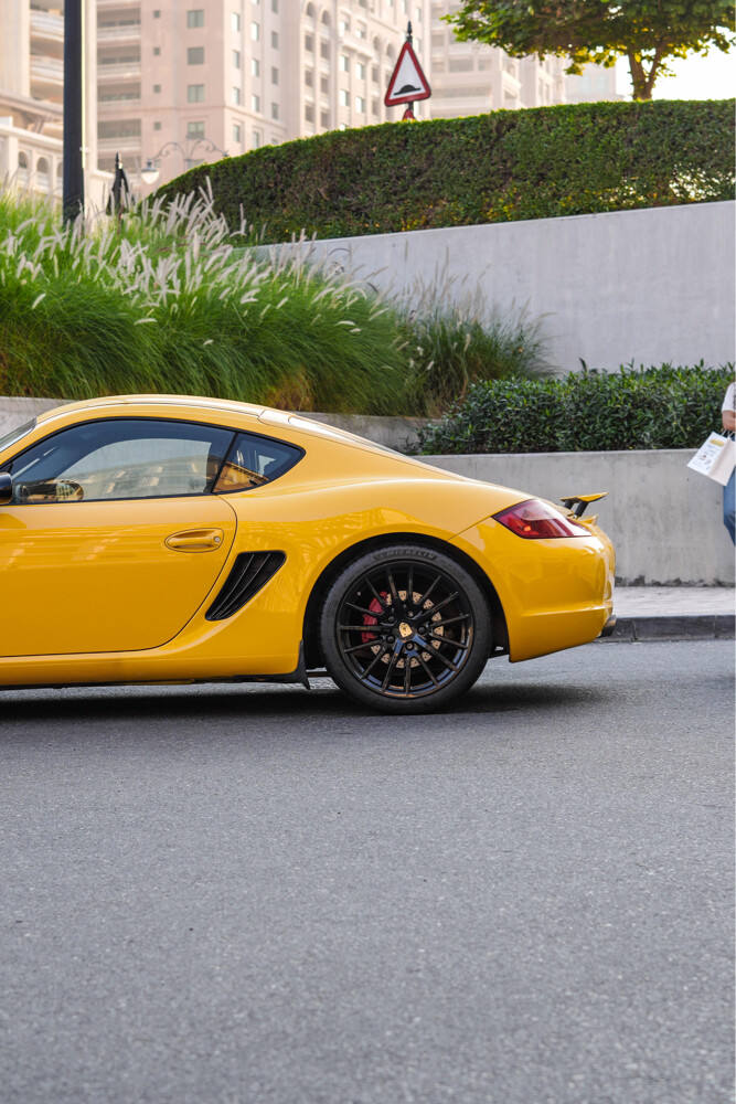 Porsche Cayman S Limited Edition  - 15