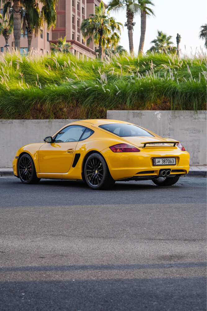 Porsche Cayman S Limited Edition  - 4