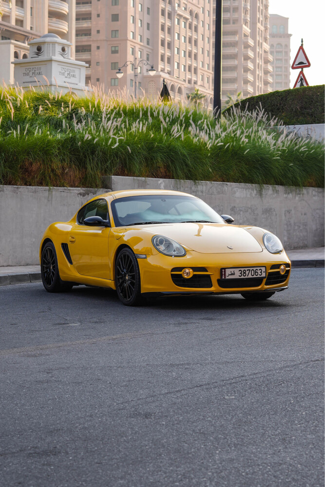 Porsche Cayman S Limited Edition  - 1