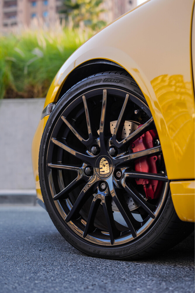 Porsche Cayman S Limited Edition  - 8