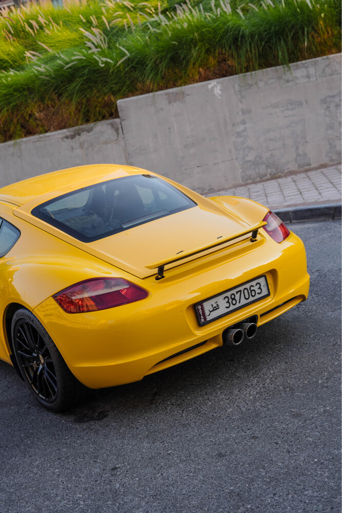Porsche Cayman S Limited Edition  - 16
