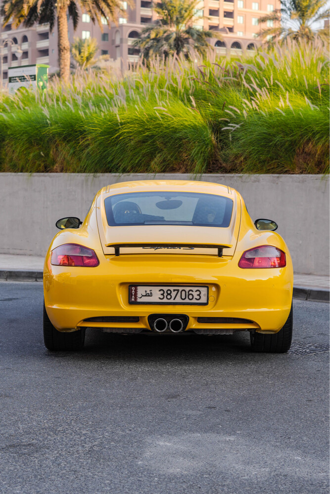 Porsche Cayman S Limited Edition  - 5