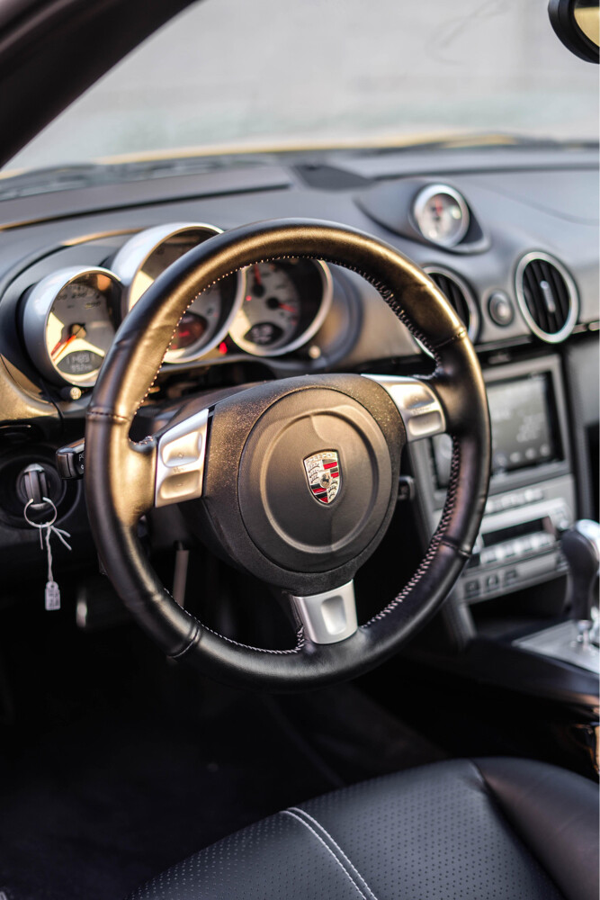 Porsche Cayman S Limited Edition  - 7