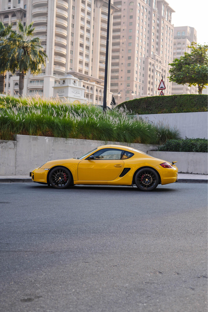 Porsche Cayman S Limited Edition  - 2
