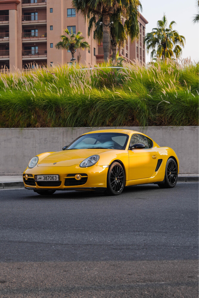 Porsche Cayman S Limited Edition  - 12