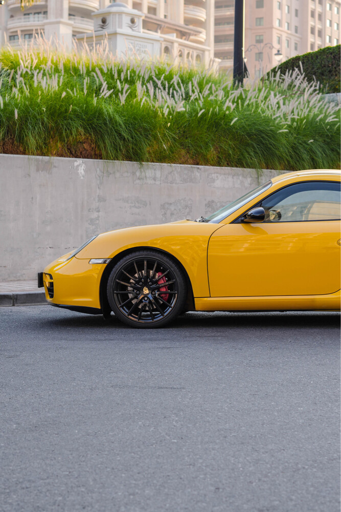 Porsche Cayman S Limited Edition  - 3