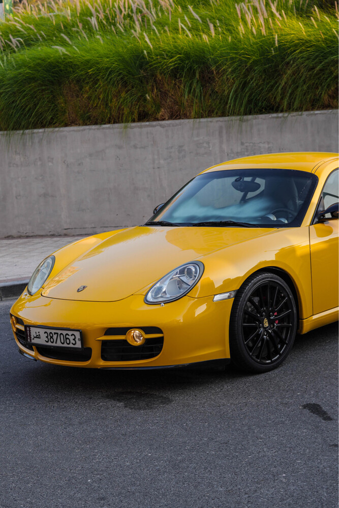 Porsche Cayman S Limited Edition  - 14