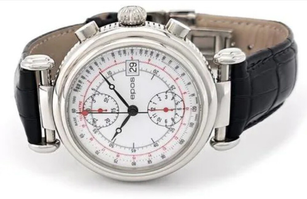 EPOS Classic Watch - 2