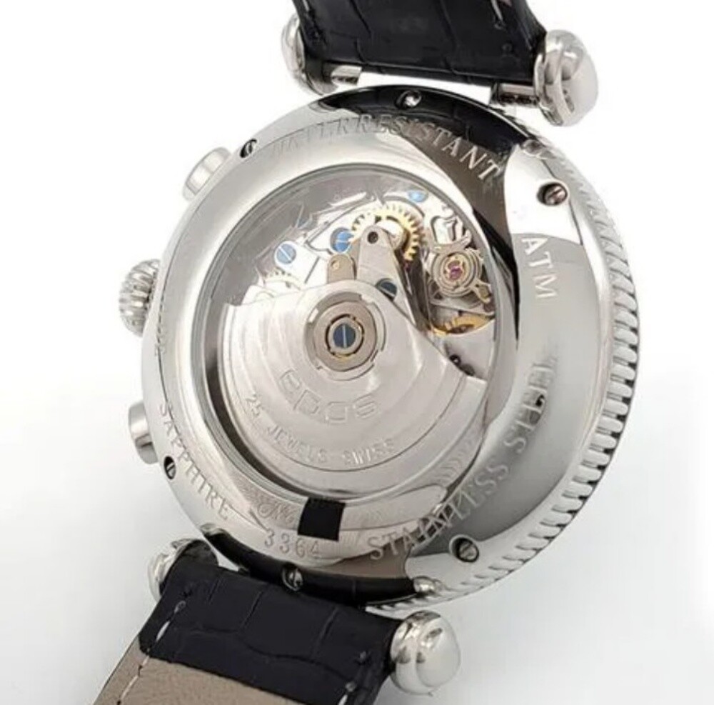 EPOS Classic Watch - 3