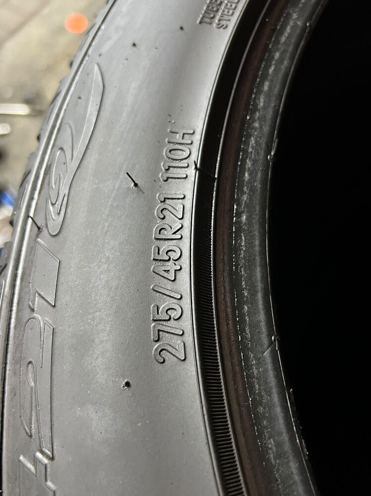 275-45-21,,,, Nito brand - 6