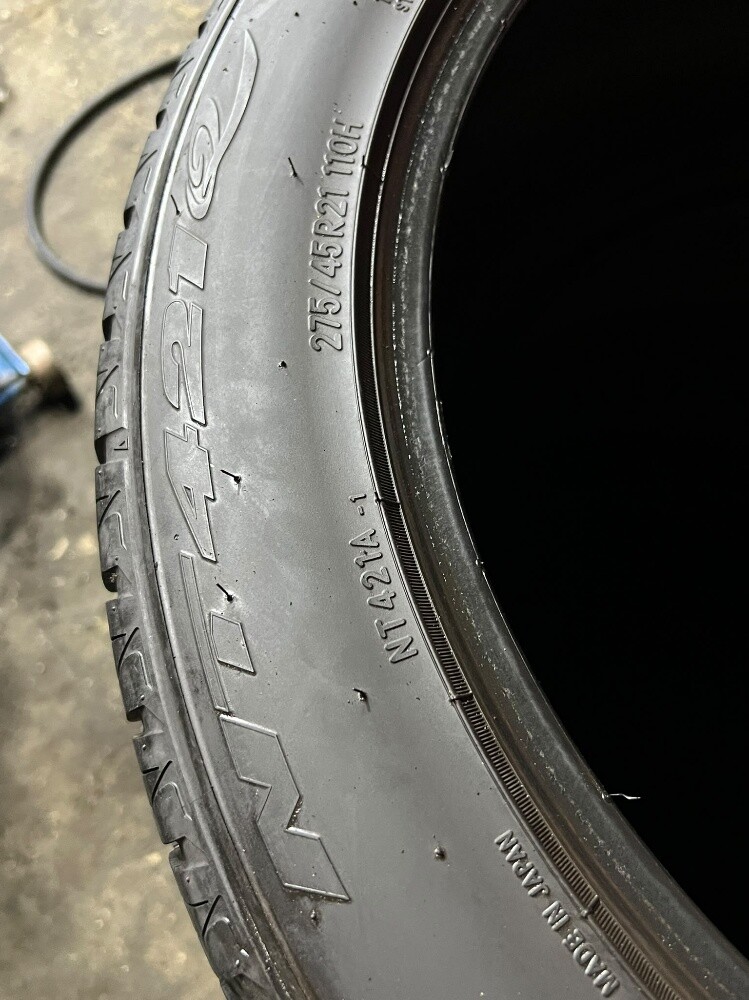 275-45-21,,,, Nito brand - 5